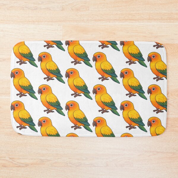Item preview, sun conure designed and sold by TrieuArt.