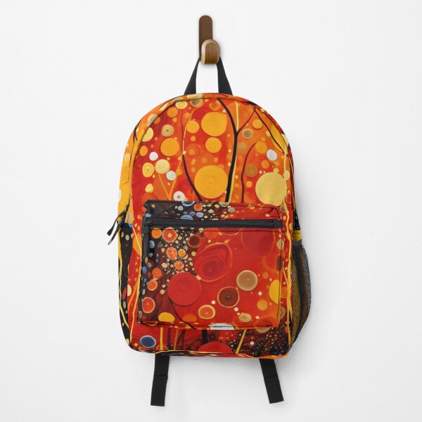 Item preview, SUNFIRE GROVE: Circles in a Burning Sky designed and sold by davidjulie.
