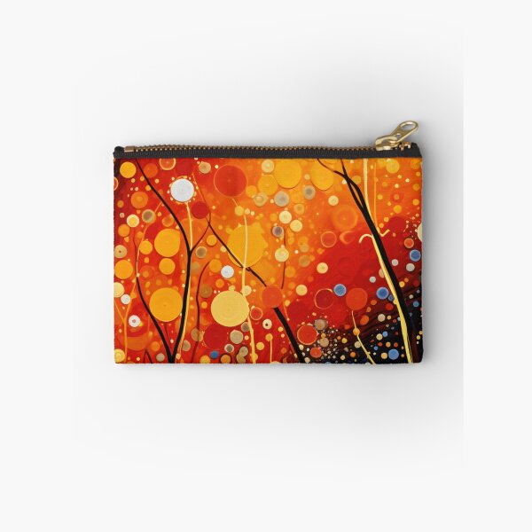 Item preview, SUNFIRE GROVE: Circles in a Burning Sky designed and sold by davidjulie.