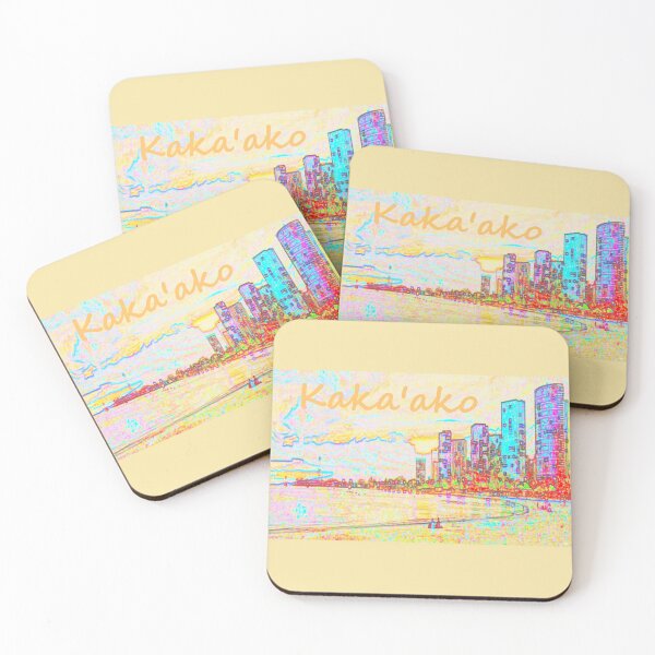 Item preview, Kaka'ako Build-Up III designed and sold by R-F-B.