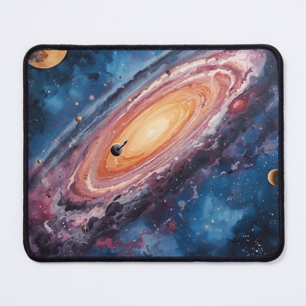 Item preview, The Cosmic Maelstrom designed and sold by madseasonstudio.