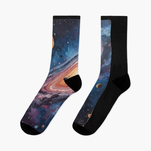 Item preview, The Cosmic Maelstrom designed and sold by madseasonstudio.
