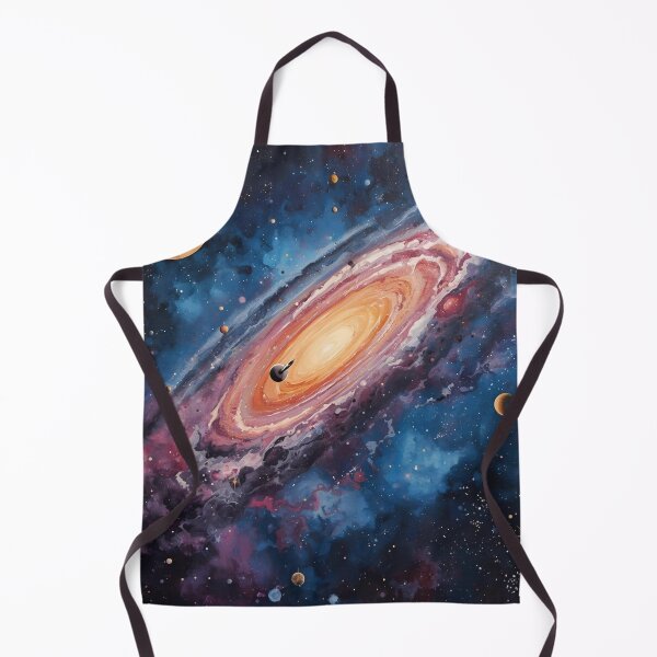 Item preview, The Cosmic Maelstrom designed and sold by madseasonstudio.