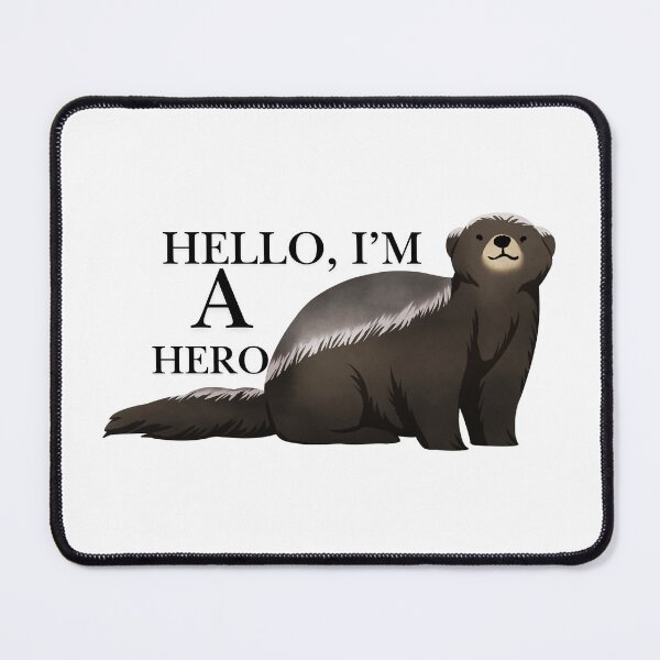 Item preview, Honey Badger, 3ssila designed and sold by urchoice002.
