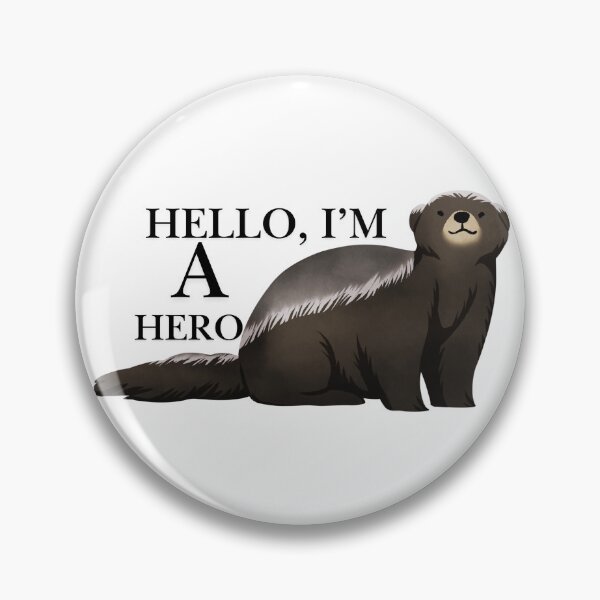 Item preview, Honey Badger, 3ssila designed and sold by urchoice002.