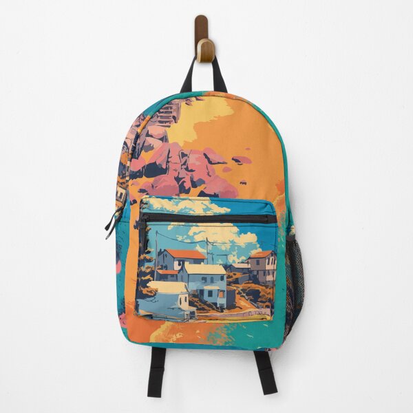 Item preview, Stephenville Newfoundland | Bay St. George Coastal Art designed and sold by TuncGK.