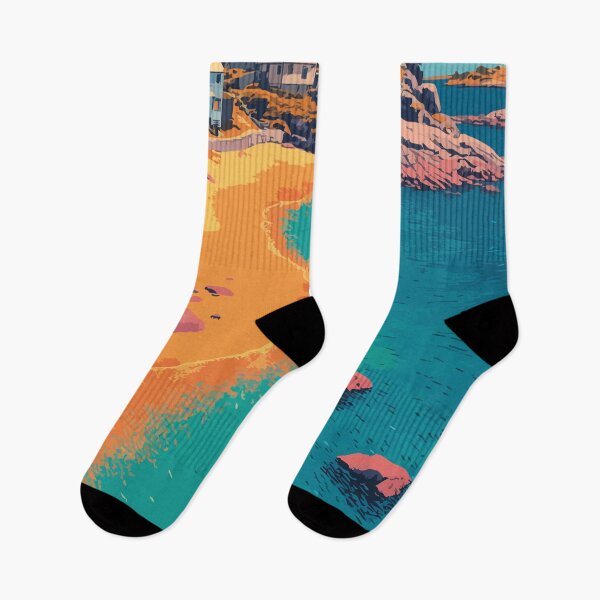 Item preview, Stephenville Newfoundland | Bay St. George Coastal Art designed and sold by TuncGK.