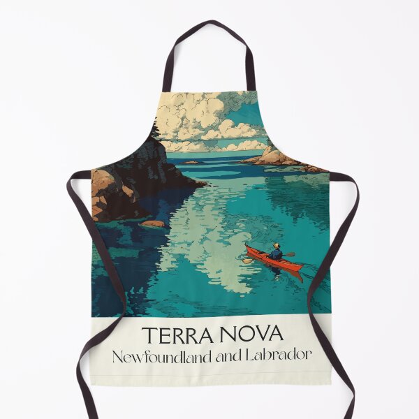 Item preview, Terra Nova National Park NL | Boreal Forest & Coastline designed and sold by TuncGK.