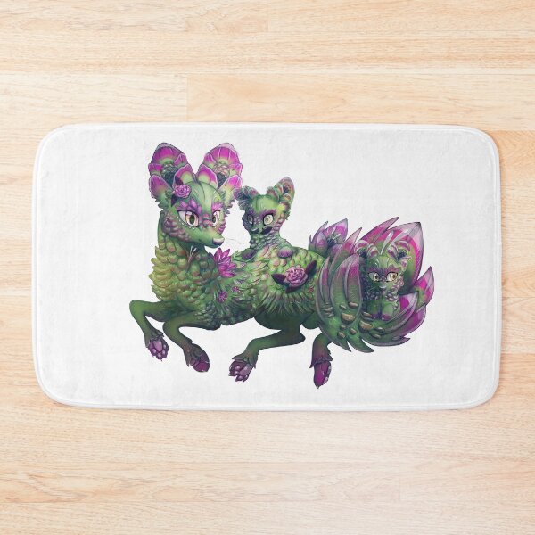 Item preview, Flower Foxes designed and sold by InkofStars.