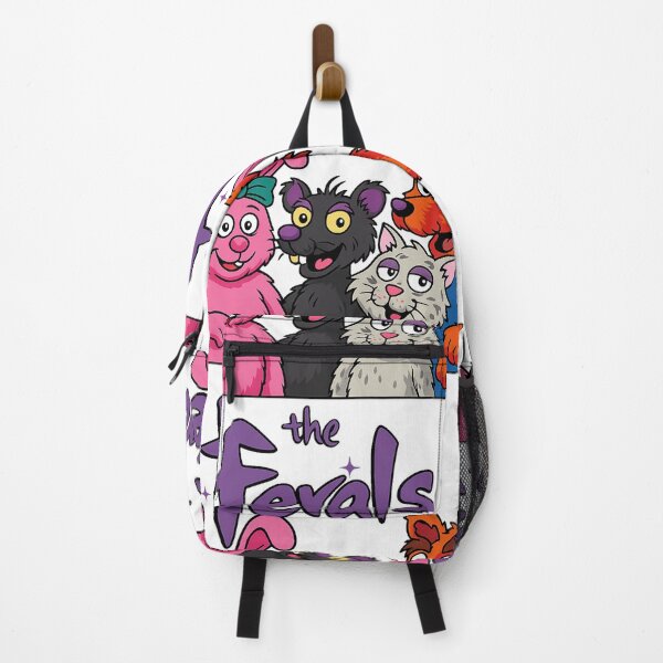Item preview, The Ferals designed and sold by adriab.