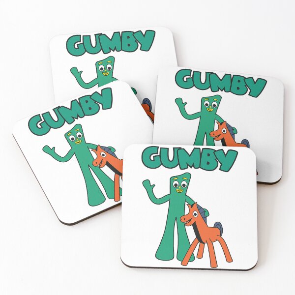 Item preview, Gumby designed and sold by adriab.