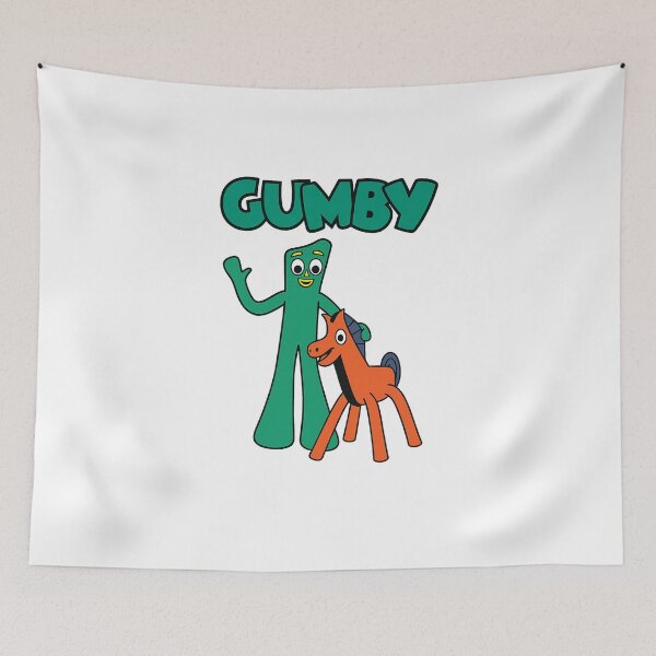 Item preview, Gumby designed and sold by adriab.