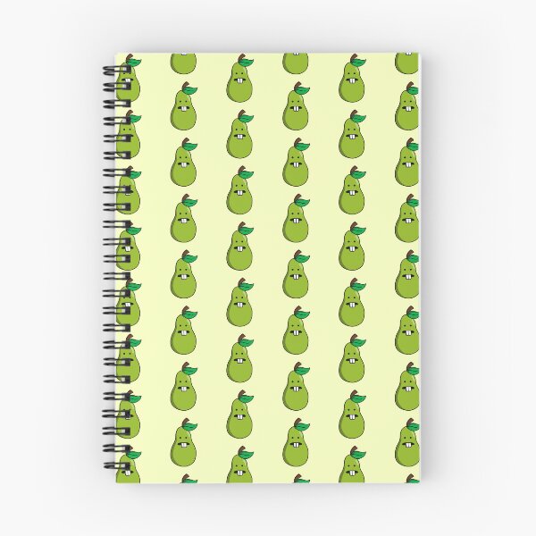 Item preview, Dorky Pear designed and sold by JaColbyCartoons.