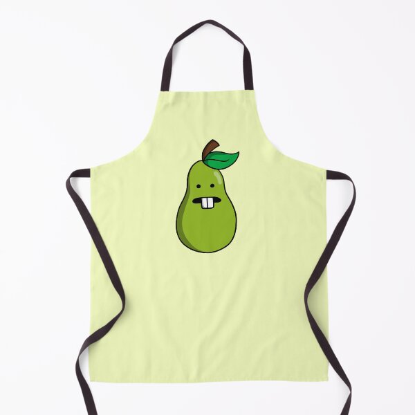 Item preview, Dorky Pear designed and sold by JaColbyCartoons.