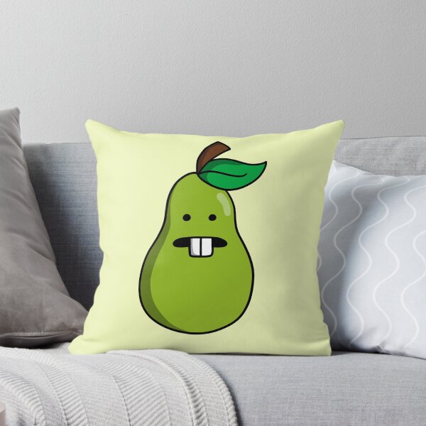 Item preview, Dorky Pear designed and sold by JaColbyCartoons.