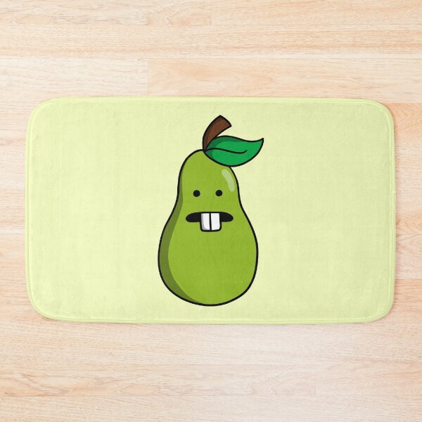 Item preview, Dorky Pear designed and sold by JaColbyCartoons.
