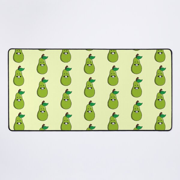 Item preview, Dorky Pear designed and sold by JaColbyCartoons.