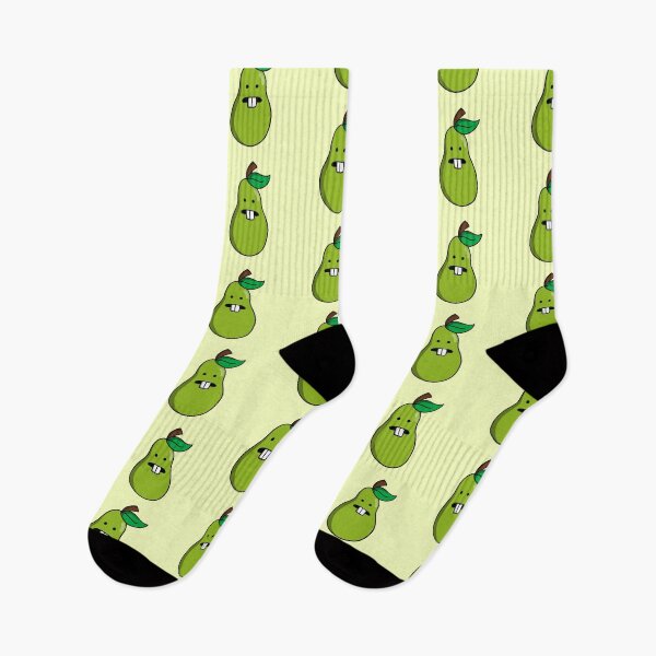Item preview, Dorky Pear designed and sold by JaColbyCartoons.