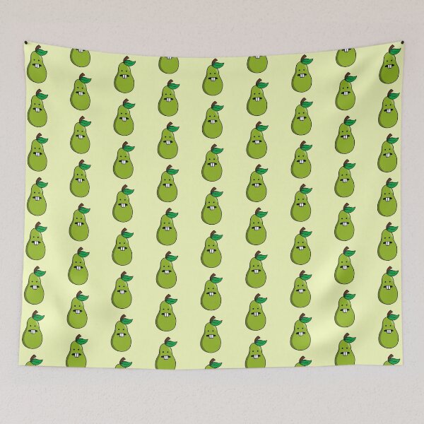 Item preview, Dorky Pear designed and sold by JaColbyCartoons.