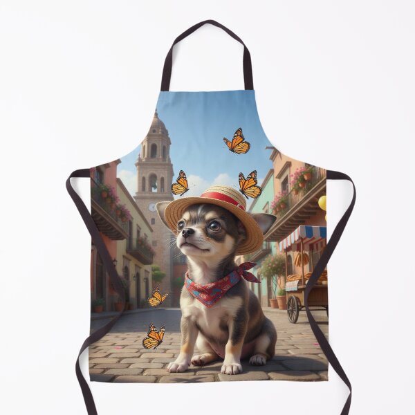 Item preview, Quirky Chihuahua Photoreal Art designed and sold by ChihuahuasRule.