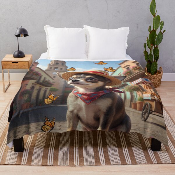 Item preview, Quirky Chihuahua Photoreal Art designed and sold by ChihuahuasRule.