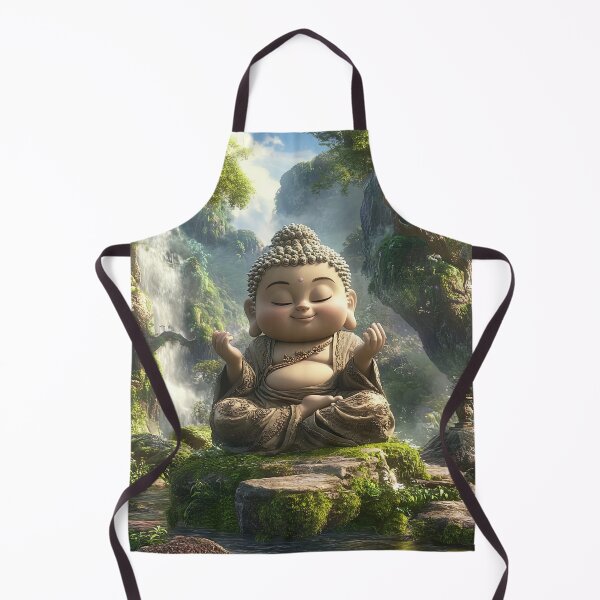 Item preview, Stillness on the Moss Throne designed and sold by bloorose.