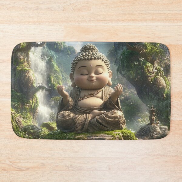 Item preview, Stillness on the Moss Throne designed and sold by bloorose.