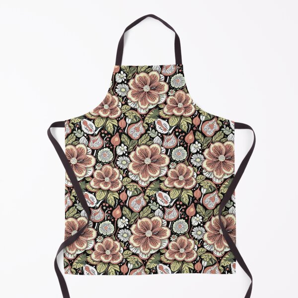 Item preview, Flowers on Black designed and sold by ViaARTfactory.