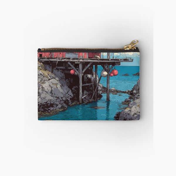 Item preview, Tilting Newfoundland | Fogo Island Irish Heritage Art designed and sold by TuncGK.