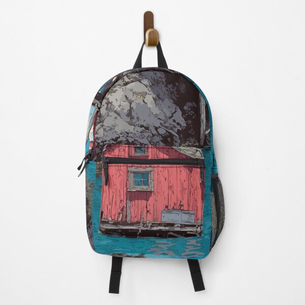 Item preview, Tilting Newfoundland | Fogo Island Irish Heritage Art designed and sold by TuncGK.