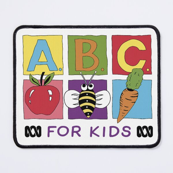Item preview, ABC for kids designed and sold by adriab.