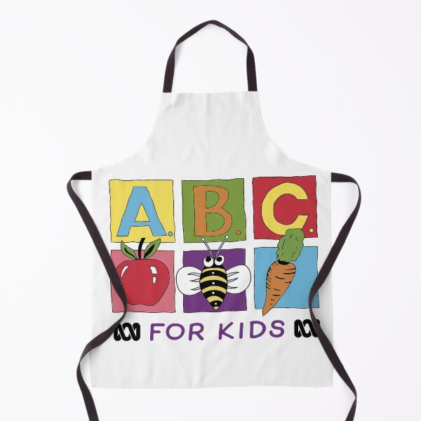 Item preview, ABC for kids designed and sold by adriab.