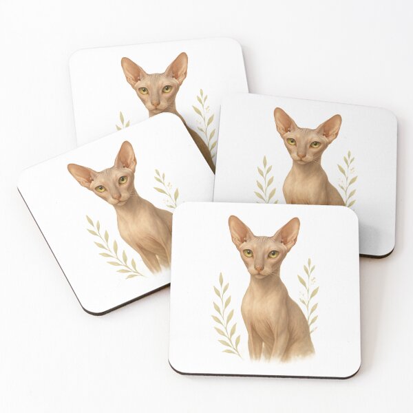 Item preview, Elegant Peterbald Grace designed and sold by TheJoyfulPen.