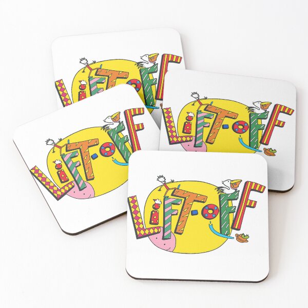 Item preview, Lift Off designed and sold by adriab.