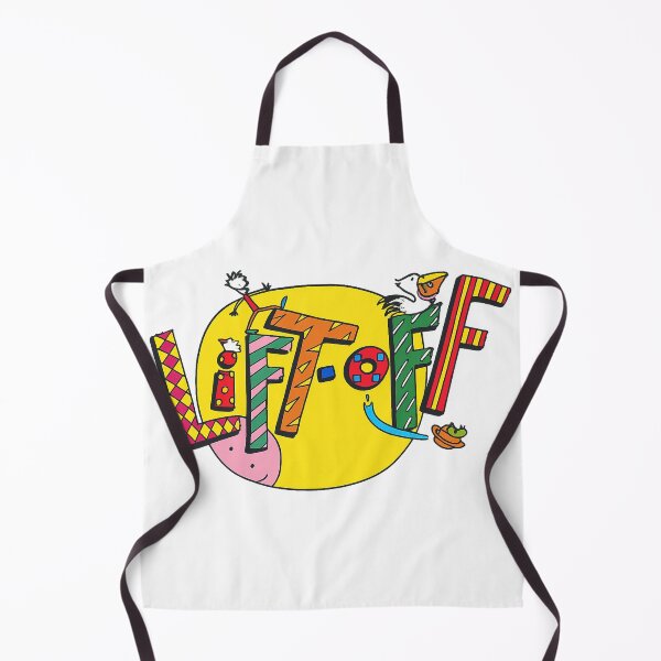 Item preview, Lift Off designed and sold by adriab.