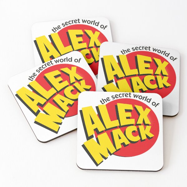 Item preview, the secret world of Alex Mack designed and sold by adriab.
