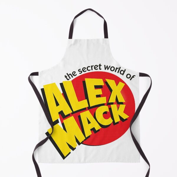 Item preview, the secret world of Alex Mack designed and sold by adriab.