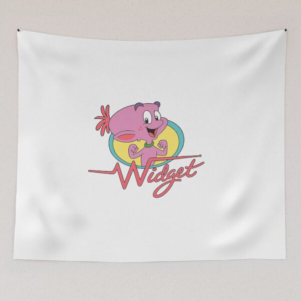 Item preview, Widget the World Watcher designed and sold by adriab.
