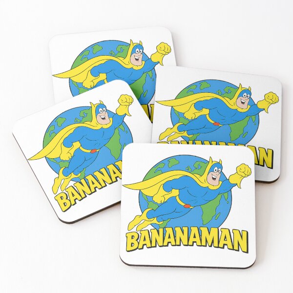 Item preview, Bananaman designed and sold by adriab.
