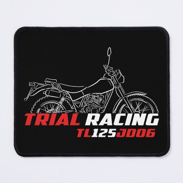 Item preview, Honda TL125 JD06 1988 for bikers, Motorcycle designed and sold by ThrottleArts.