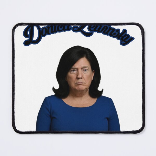 Item preview, Donica Lewinsky designed and sold by RowdyMusicWorks.