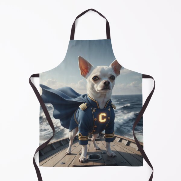 Item preview, Quirky Chihuahua Photoreal Art designed and sold by ChihuahuasRule.
