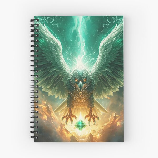 Item preview, Spiritual Garuda,"Ashes of Glory". designed and sold by EpicGear085.