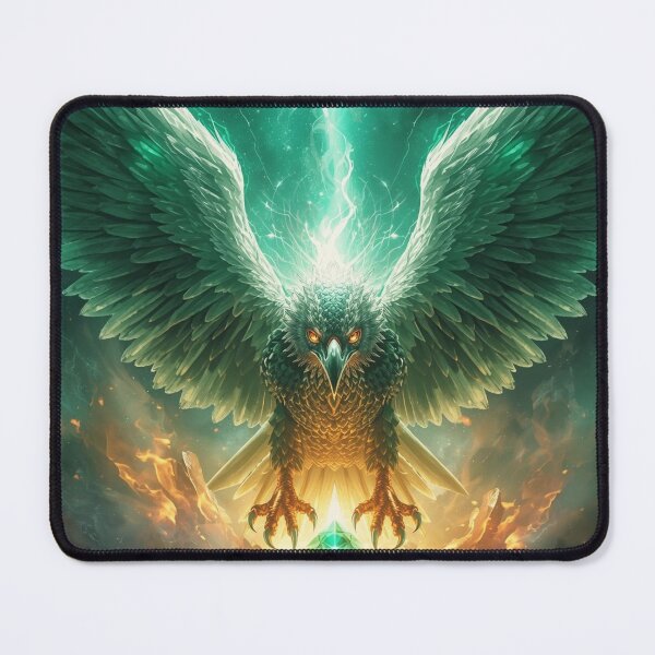 Item preview, Spiritual Garuda,"Ashes of Glory". designed and sold by EpicGear085.