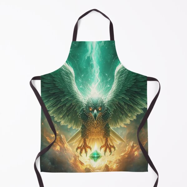 Item preview, Spiritual Garuda,"Ashes of Glory". designed and sold by EpicGear085.
