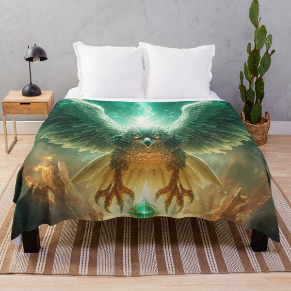 Item preview, Spiritual Garuda,"Ashes of Glory". designed and sold by EpicGear085.