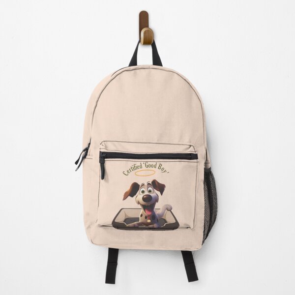 Item preview, Good boy awarded a medal designed and sold by ArtGMerch.