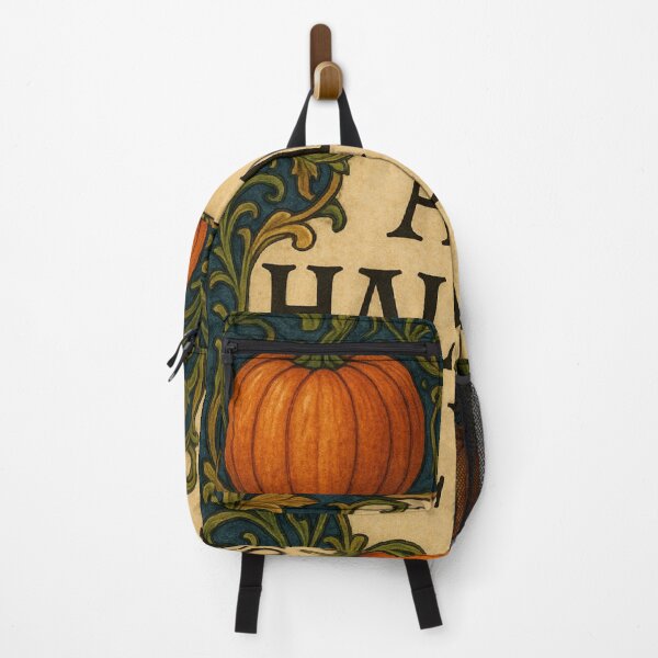 Item preview, All Hallows Eve Vintage Halloween Art designed and sold by freackly.