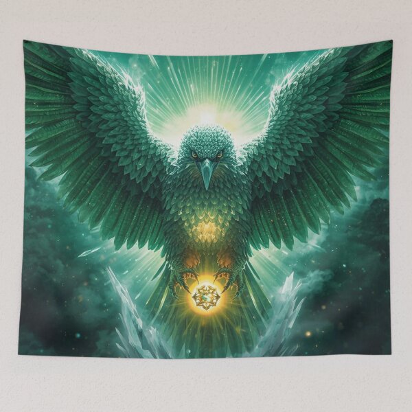 Item preview, Epic Garuda,"Wings of Glory". designed and sold by EpicGear085.