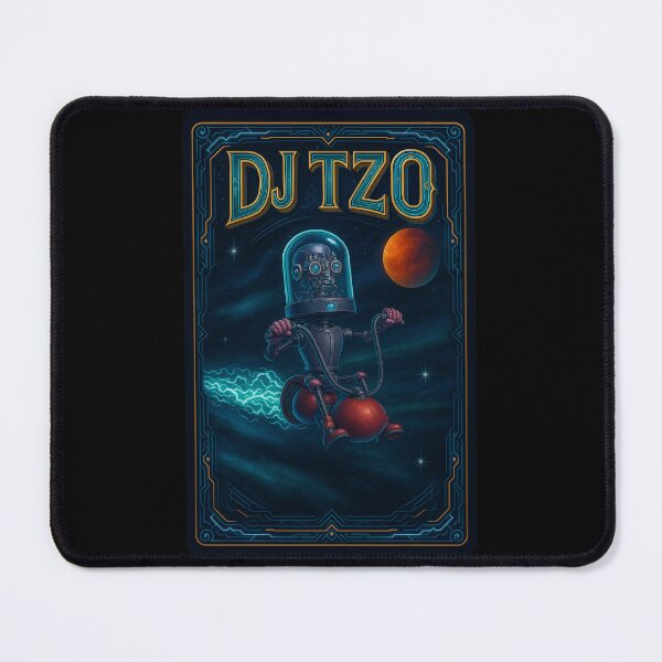 Item preview, DJ TZO designed and sold by foleycreations.
